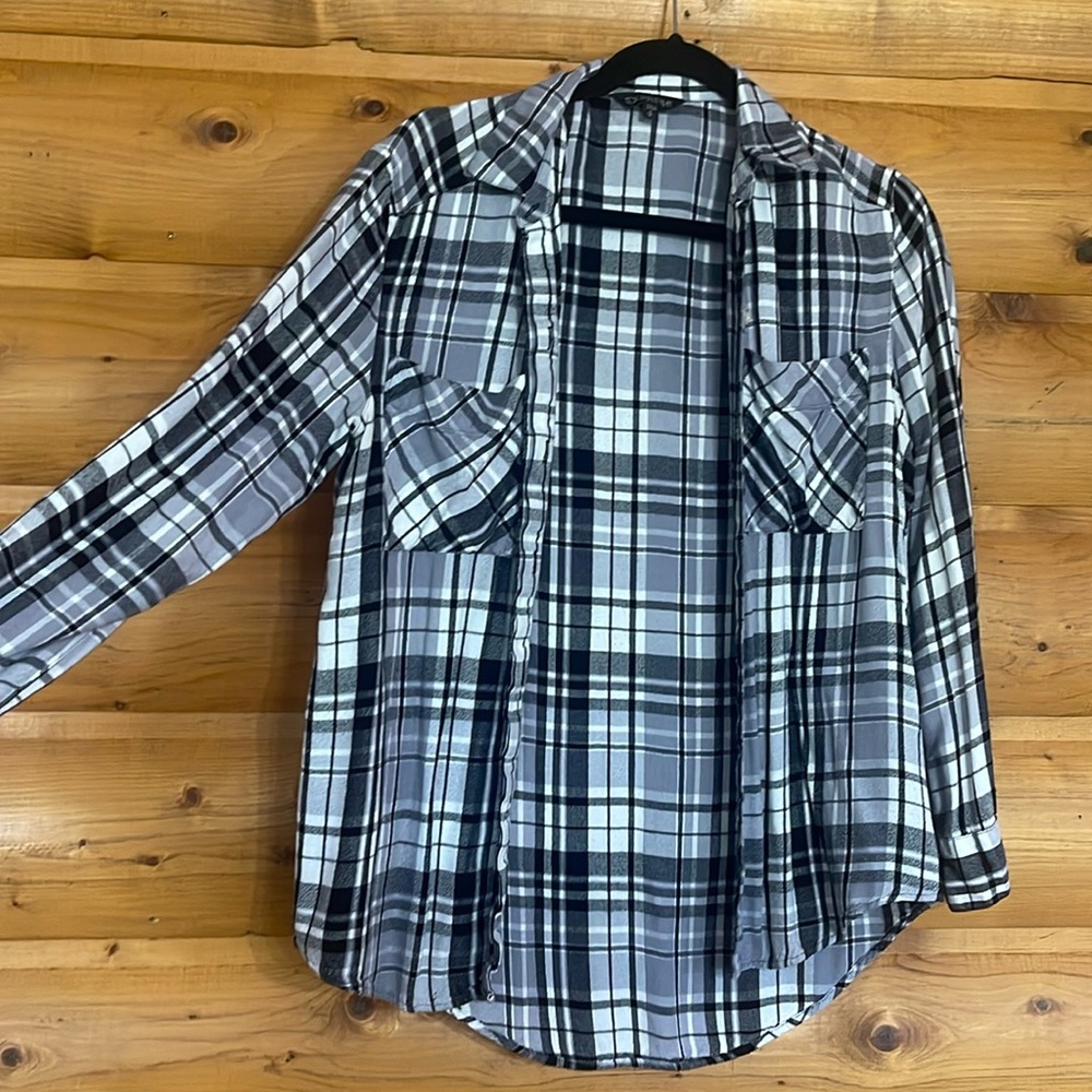 Women’s flannel